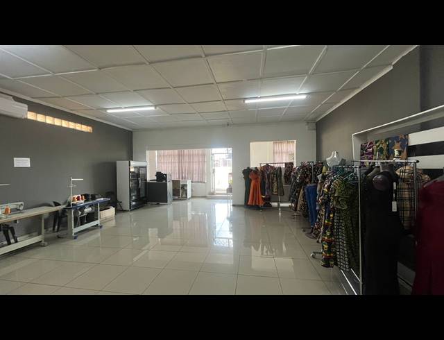 170M² BUSINESS CENTRE TO LET IN EMPANGENI CENTRAL